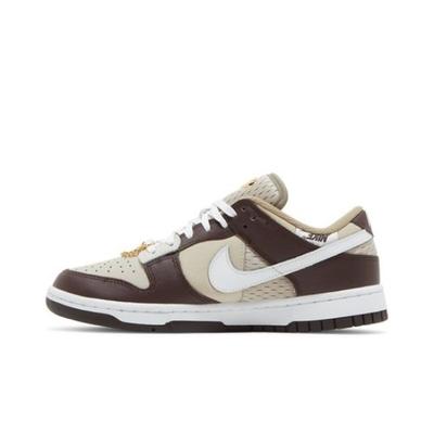 Dunk Low 'Light Orewood Brown' DX6060-111 Женская обувь