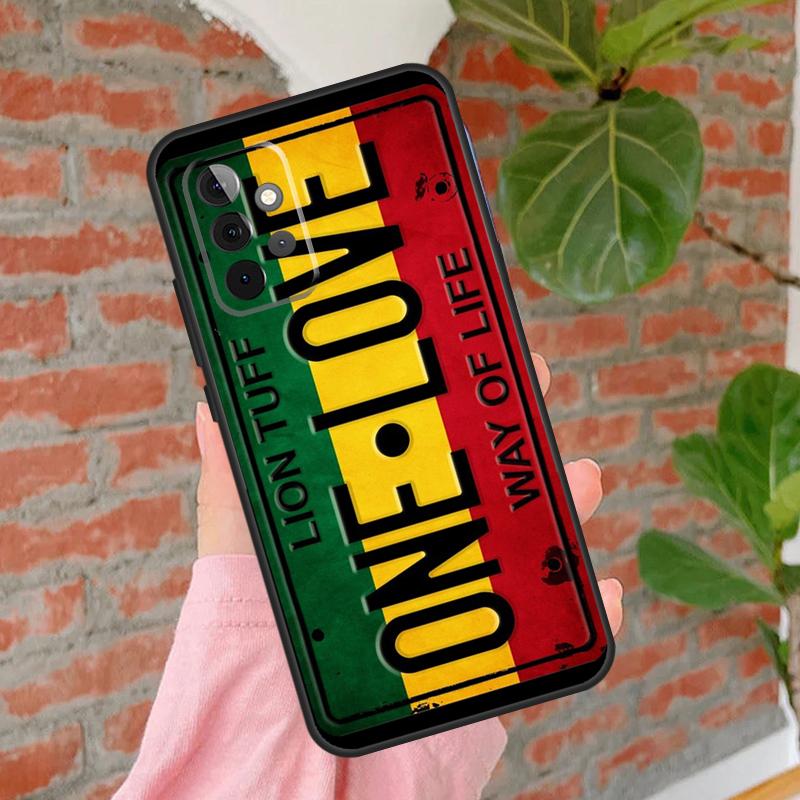 Чехол для телефона Bob Marley Rasta Lion для Samsung Galaxy A54 A34 A14 A55 A35 A25 A15 A52 A32 A12 A51 A71 A13 A33 A53