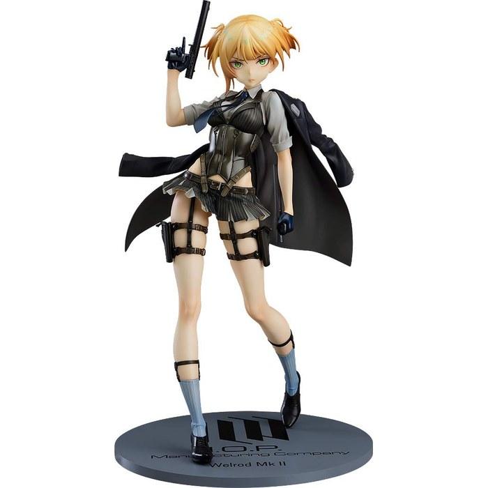 Куклы Фронтлайн Фигурка Welrod MkII в масштабе 1/7