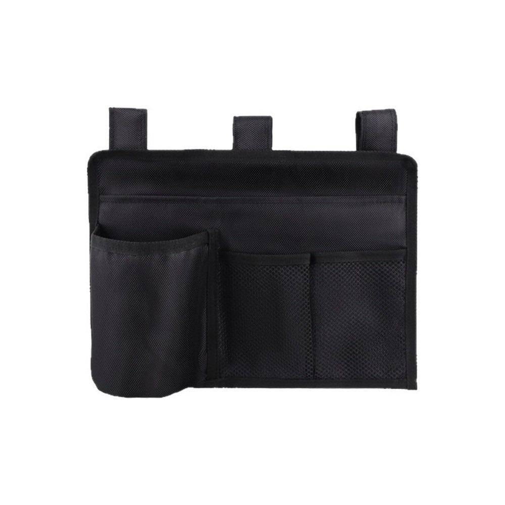 Washable Bedside Storage Organizer Large Capacity Hanging Organizer Stroller