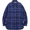 FW25 Heavy Flannel Shirt Unisex S25FG046U-N