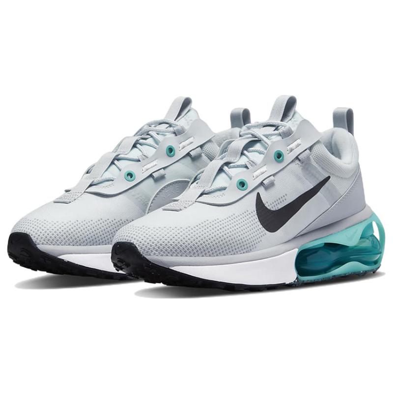 Nike Женские кроссовки Air Max 2021 Pure Platinum Washed Teal Повседневная обувь DH5103-001