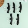 5Pcs Anti Scratch Car Motorcycle Wheel Rim Guard Bicycle Tire Protector for Urban Driving and Parking