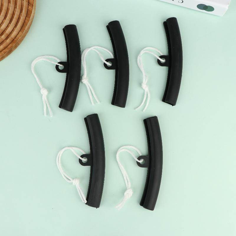 5Pcs Anti Scratch Car Motorcycle Wheel Rim Guard Bicycle Tire Protector for Urban Driving and Parking