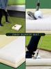 GolfStyle Bunker Mat 2WAY Golf Mat Bunker Training Mat Golf Shot Mat Indoor Outdoor Practice Commercial Use Simulation Golf Indoor Golf Sand Approach