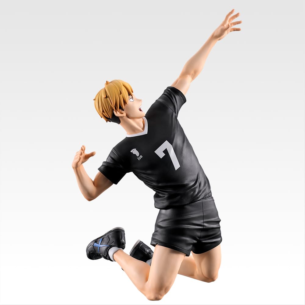Итибан Кудзи Самый Сильный Претендент Приз А Фигурка Мия Ацуму 13 см Haikyuu!!