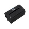 LLIT4 Car Tissue Box Suede Tissue Storage Bag For BMW X1 X2 X3 X4 X5 X6 X7 G30 G20 G26 Car Interior Accessories Kleenex Case keychain