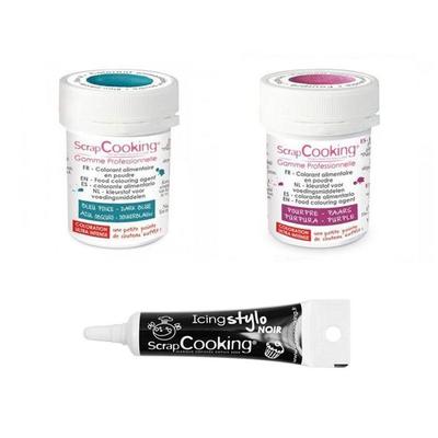 Кулинарные принадлежности – Пищевые красители