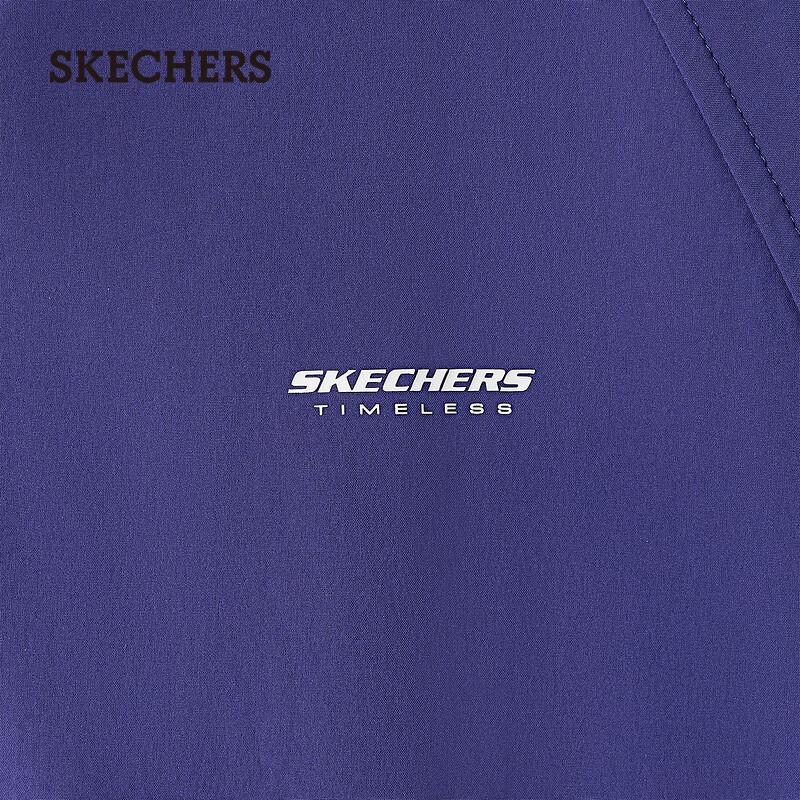 Skechers Women's Moisture-Wicking Stand-Collar Jacket