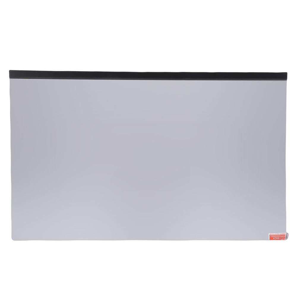 15.6 Inch Computer Privacy Screen Protector Anti Blue Light Matte Privacy Screen Filter 16:9 Aspect Ratio Anti Peeping