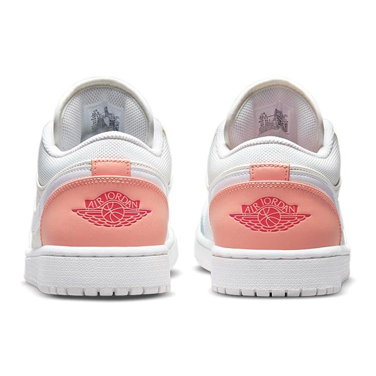 Air Jordan 1 Low 'To My First Coach' Men's DJ6909-100