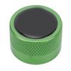 Magnetic Billiard Chalk Box Aluminium Alloy Billiards Round Chalk Box Chalk Tip Case