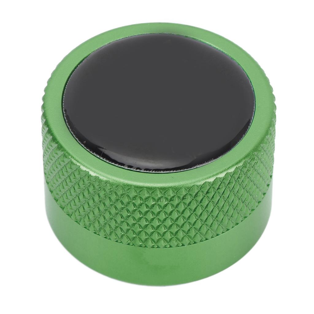 Magnetic Billiard Chalk Box Aluminium Alloy Billiards Round Chalk Box Chalk Tip Case