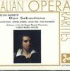 CD CARLO MARIA GIULINI - Donizetti / Don Sebastiano LO772628 ITALIAN OPERA R Italy Classical Used