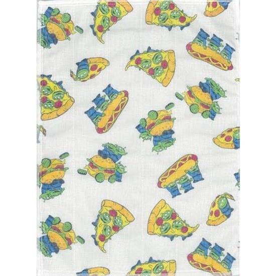 Disney Mosquito Net Fabric Dish Cloth Set 3 Made Japan Kya Wiping Table (Variety Set)