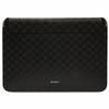 Karl Lagerfeld Sleeve Klcs14Saklhpk 14 Black/Black Saffiano Plaque