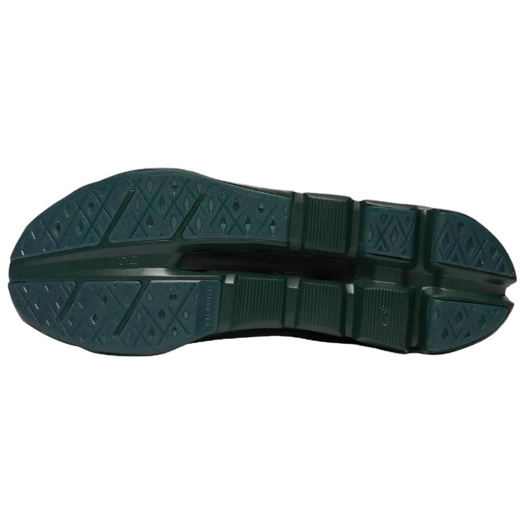 ON Cloudflow 5 AD Кроссовки мужские Obsidian Evergreen Синие 3MF30704443