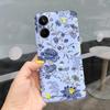 Для Realme 10 4G Чехол Милый Конфетный Расписной Чехол Мягкий Силиконовый Чехол для Телефона Для Realme 10 Pro Plus Realme10 Pro+ Чехол Бампер
