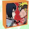 Anime Collection Box Jujutsu Kaisen Demon Slayer Honkai Star Rai Include Bookmark Badge Collect Card Mirror