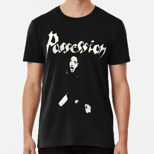 POSSESSION (1981) Cult Horror Movie T-Shirt