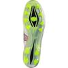 Football Shoes Mizuno White Size 40.5 Alpha II Elite MD