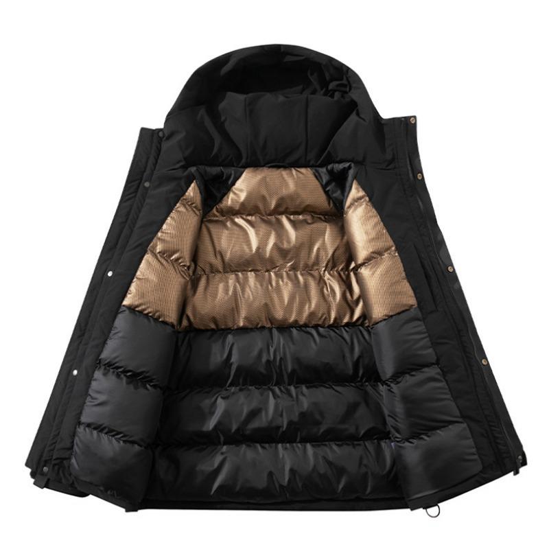Новая зимняя теплая куртка Спортивная уличная спринтерская куртка Ветровка Сменные куртки Мужчины Женщины Куртка с капюшоном Мужские свободные пальто на молнии Одежда для скалолазания