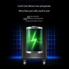 MALONE K-708 8-inch Portable K-Song Speaker CN plug (adapter included)