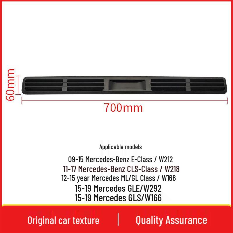 Ручка решетки люка для Mercedes-Benz ML/GL/GLE/GLS W166/W292