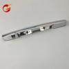use for nissan van nv200 back door trunk trim garinish chrome