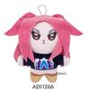 Hot Anime Kpop Demons Hunters Plush Cute Purple Tiger Black Hat Magpie Monster And Hunt Girl Group Stuffed For Fans Gifts
