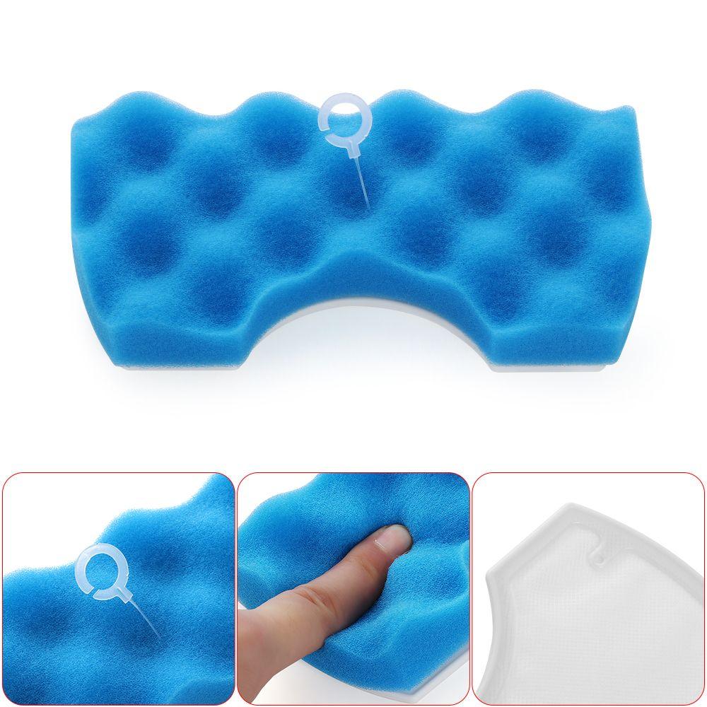 Vacuum Cleaner Robots Filter For Samsung VCA-VM 45 P VM 45 P SC43-47 SC43 SC57 Series Sponge