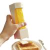 Butter Squeeze Kitchen Gadget Butter Gadgetcon Cheese Thinner Squeeze-to-Cut Slicer, Dispenser, Tool, Squeeze-to-Cut Slicer, Dispenser, One-Key