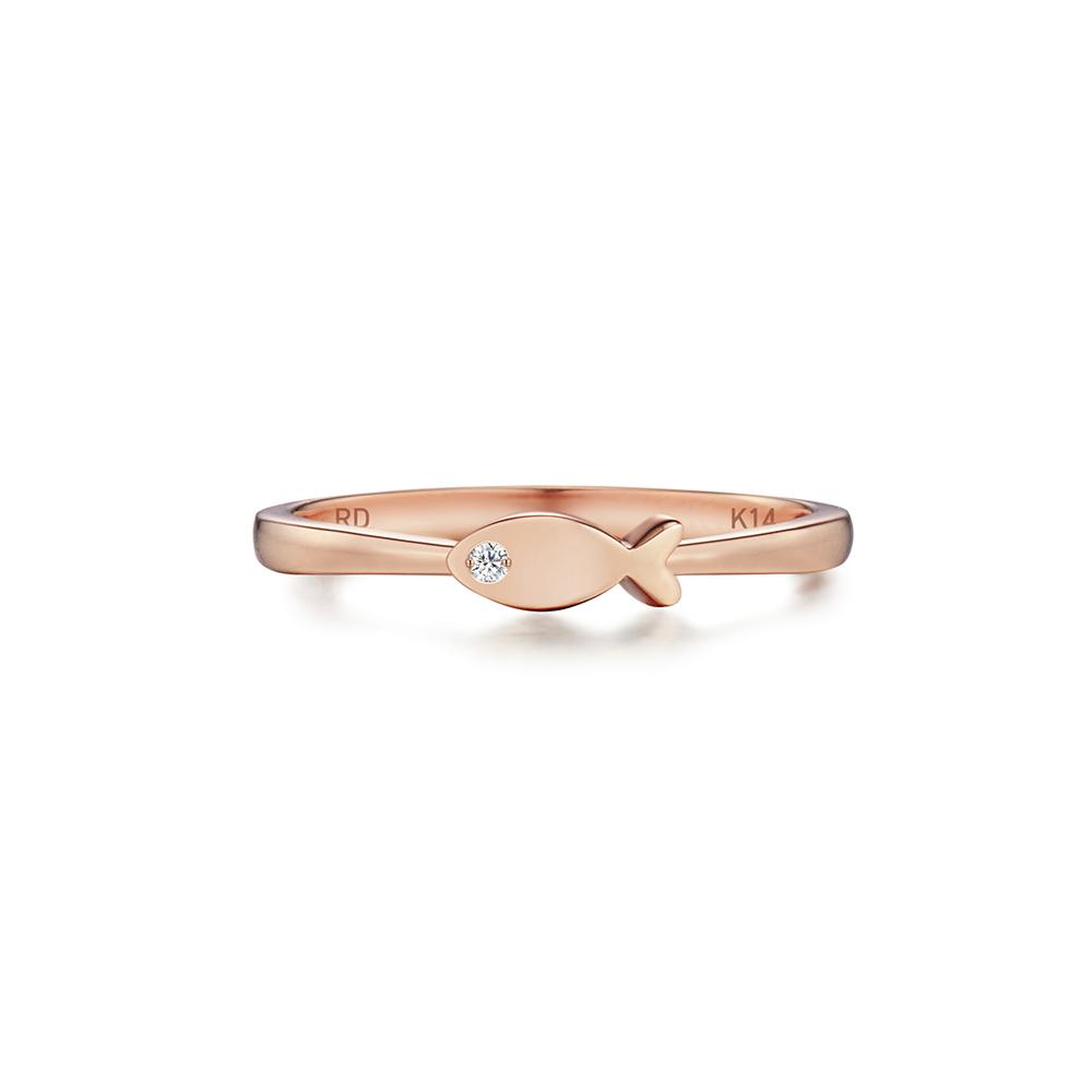 Roseedor New Lucky Rich Diamond Ring_210103247