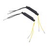 Practical Brand New Long Lasting LED Error Decoder Motorcycle Light Flash Rate Reduction Indicator Turn Signals