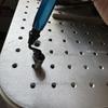 Инструменты для снятия заусенцев и обрезки RB1000 с зенковочным фасочным резцом BC6301/BC8301/BC1041/BC1651 Ручной резьбовой заточной обрезчик
