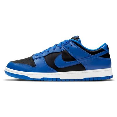 Dunk Low Hyper Cobalt Мужские кроссовки Синие Чёрные Белые DD1391-001