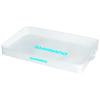 SHIMANO Лоток для снастей Trunk Tackle Tray, белый, размер L (Твердый тип) БК-032Q