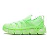 Li Ning Mix Ace Низкие спортивные повседневные туфли мужские кроссовки флуоресцентно-ледяно-зеленый AZGS029-2