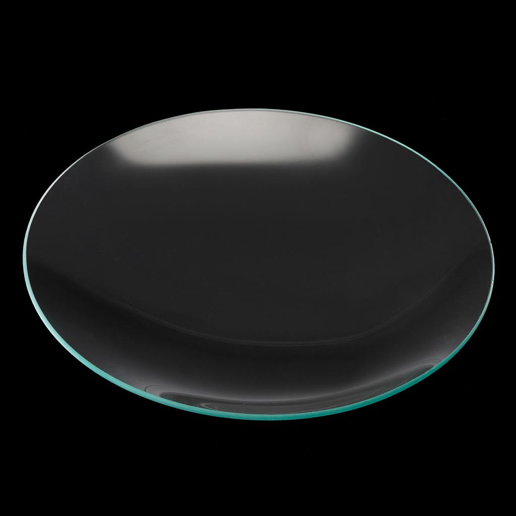 1/3Pcs 150mm Diameter Watch Glass Beaker Cover Smooth Edges Chamfered Arc Laboratory Watch Glass Surface Disk Evaporating Dish