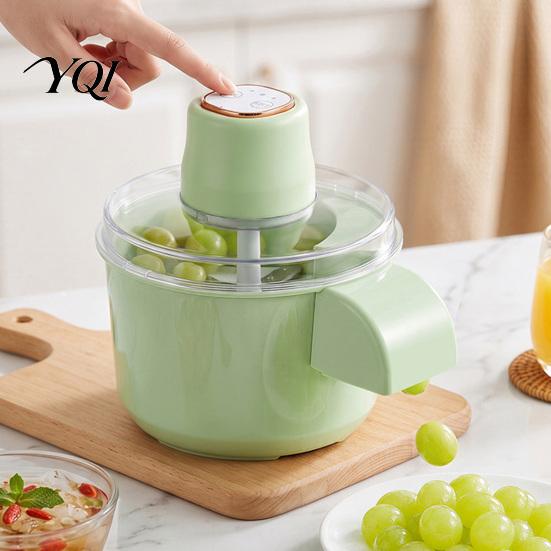 Hands Free Garlic Peeling Tool Automatic Electric Grape Peeler Machine, Rechargeable Fruit And Vegetable Skin Remover, Sharp Cordless Stainless Steel