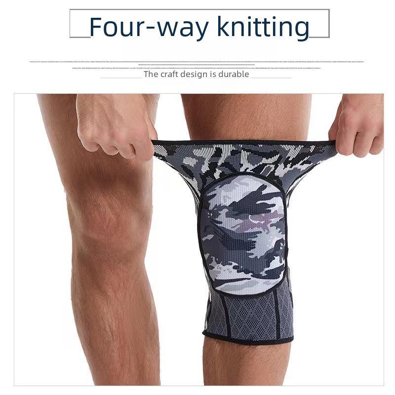 Тактические наколенники и налокотники Thunderbolt Sports для защиты от столкновений, футбола, волейбола, катания на лыжах