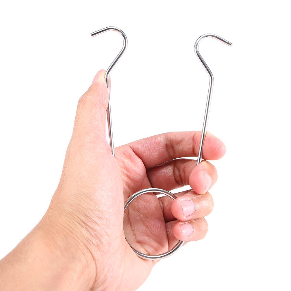 Многофункциональный расширитель рта рыбы, открывалка для губ, открытый кемпинг, горшок, вешалка для бутылок, подвесной инструмент