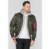 Alpha Industries MA-1 D-Tec куртка