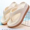 Woman Flip Flops Popular Design Shoes Trend Casual Platform Sandals Non-slip Outdoor Slippers Unique Features Flat Sandals