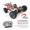 AAYG1 WLtoys 144016 144001 144010 4WD RC Car High Speed 2.4G 35-75KM/H Off-Road Drift Remote Control Racing Vehicle Toy Gift