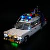 Светодиодные фонари с пультом дистанционного управления, совместимые с LEGO 10274 Охотники за привидениями Ecto-1