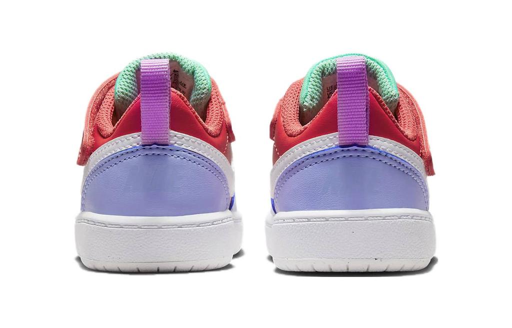 Nike Court Borough Low Recraft TD 'Cobalt Bliss Track Red' DV5458-400