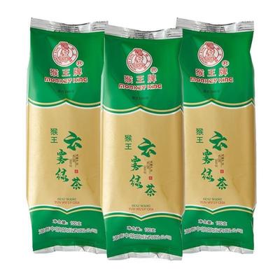 Зеленый чай Monkey King Alpine Cloud Premium Tea Bulk Bag Premium 100 г * 5 пакетиков
