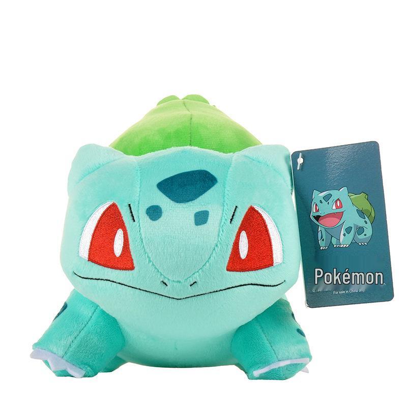 Official Pokémon Plush Toys: Pikachu, Snorlax, Charmander Claw Machine Dolls (Limited Edition)