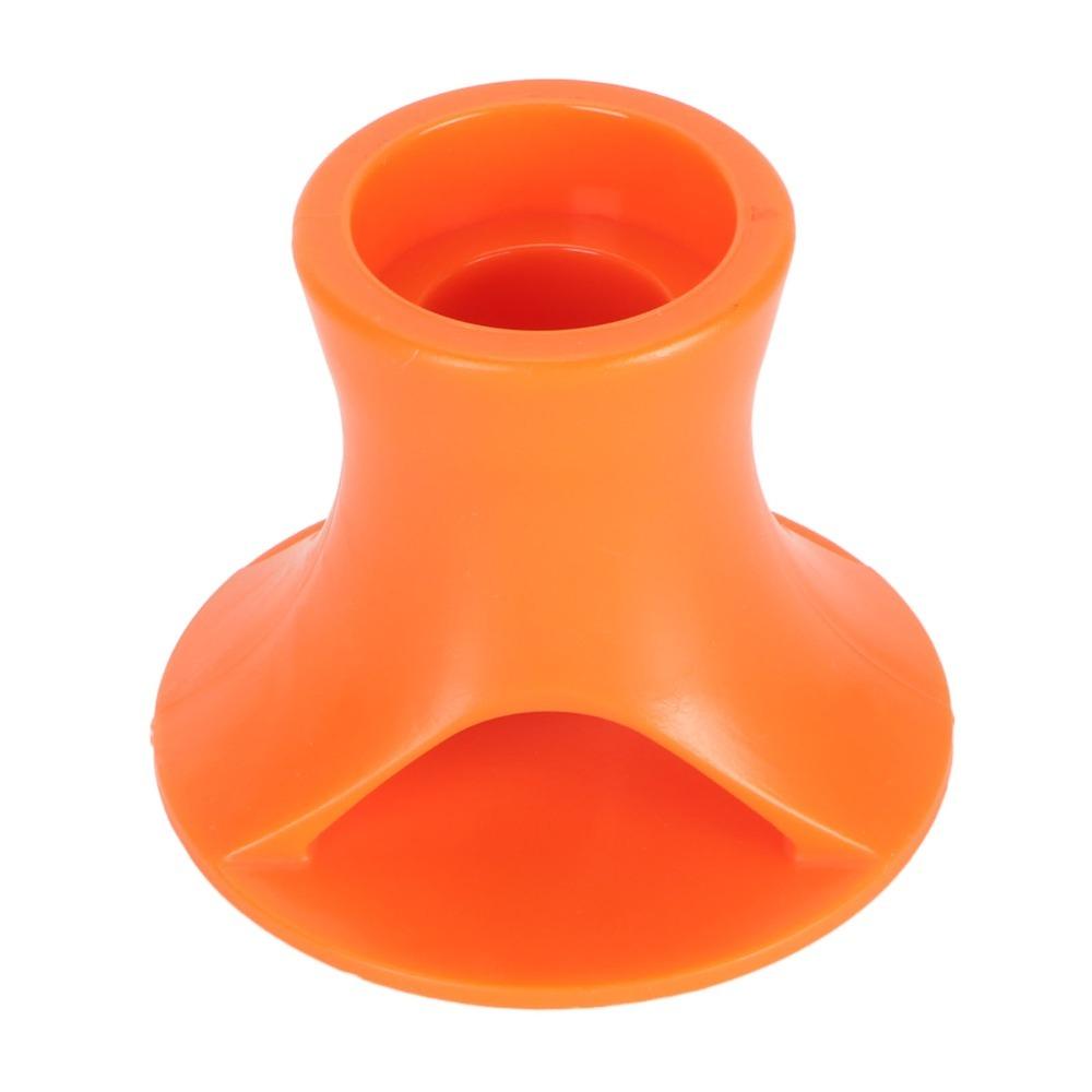 Practical Glue Bottle Stand Blue/ White/ Orange Liquid Glue Bottle Stand Scrapbooking Project